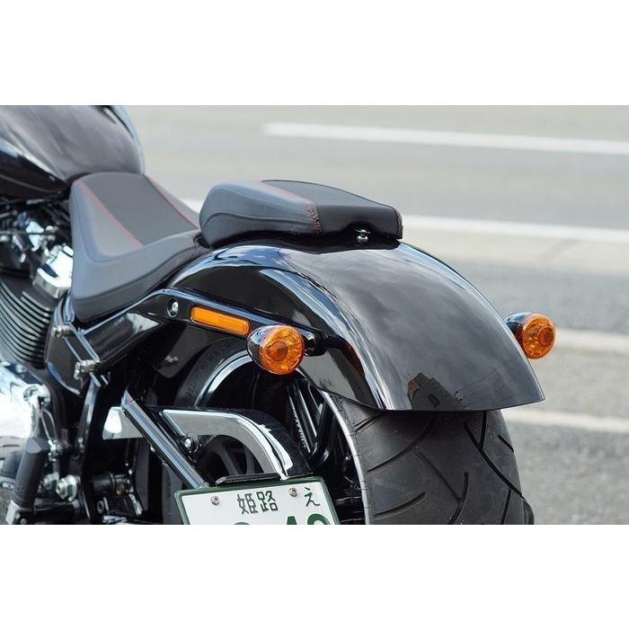 Custom Factory Noy's カスタムファクトリーノイズ リヤフェンダー ver