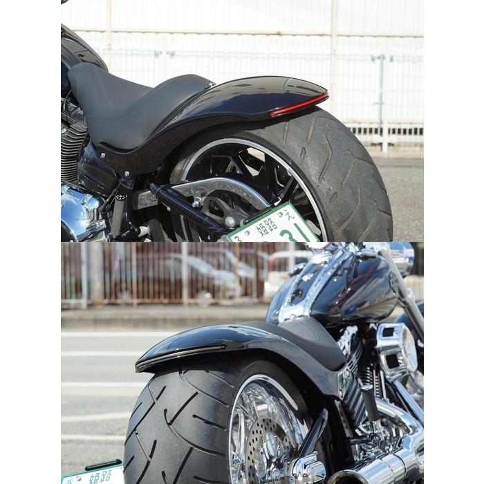 全国送料無料 ノイズ FXLRS ローライダーS リアフェンダー LEDテール