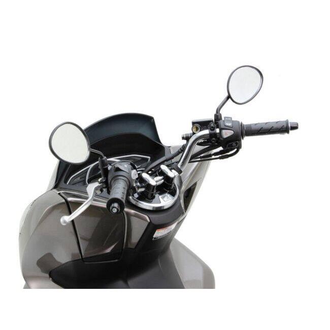 HURRICANE ハリケーン ミニナロー 専用ハンドル PCX160 PCX150 PCX125 PCX125HYBRID e：HEV HONDA ホンダ ハンドルバー ハンドル | HURRICANE | 01