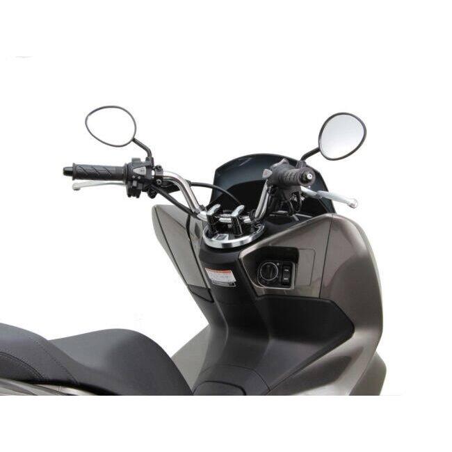 HURRICANE ハリケーン ミニナロー 専用ハンドル PCX160 PCX150 PCX125 PCX125HYBRID e：HEV HONDA ホンダ ハンドルバー ハンドル | HURRICANE | 02