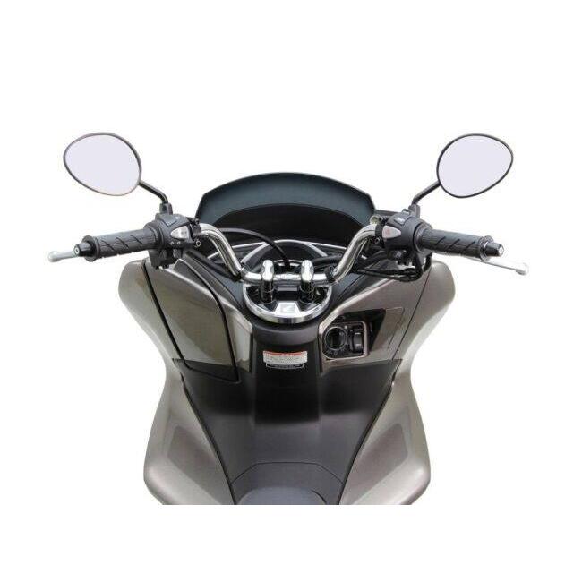 HURRICANE ハリケーン ミニナロー 専用ハンドル PCX160 PCX150 PCX125 PCX125HYBRID e：HEV HONDA ホンダ ハンドルバー ハンドル | HURRICANE | 04