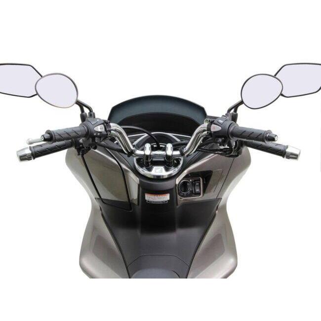 HURRICANE ハリケーン ミニナロー 専用ハンドル PCX160 PCX150 PCX125 PCX125HYBRID e：HEV HONDA ホンダ ハンドルバー ハンドル | HURRICANE | 05