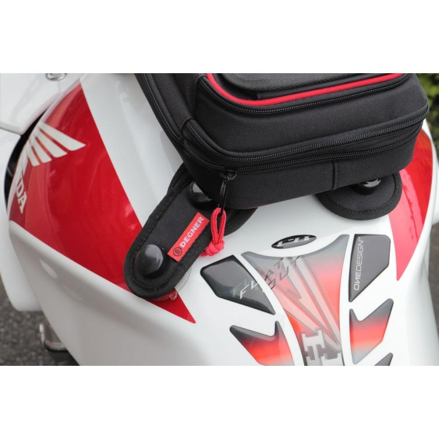 DEGNER デグナー 交換式延長吸盤 その他タンクバッグオプション・補修部品 車体用バッグ・ケース | DEGNER | 05