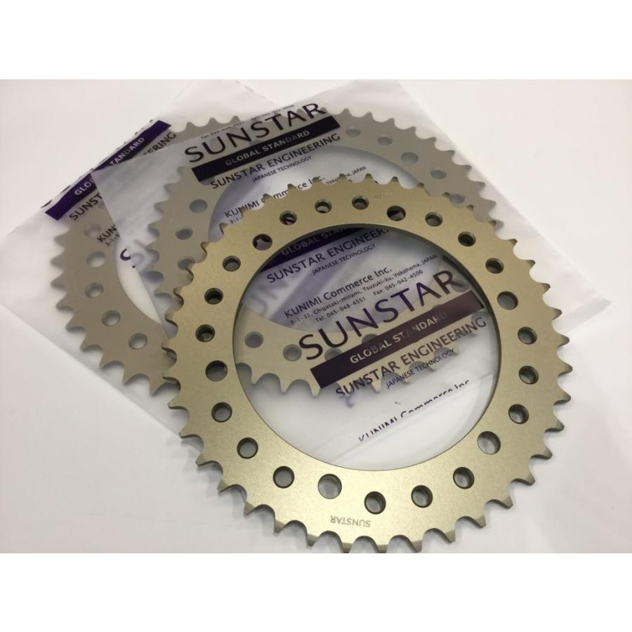 ゼファー750 ZRX400などにチェーン、リアスプロケットセット ゼファー750 ZRX400などにチェーン、リアスプロケットセット