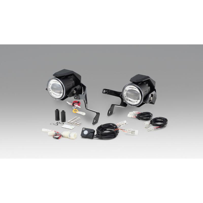 数々のアワードを受賞 Kijima キジマフォグランプキットled Honda Crf250 Rally 素晴らしい