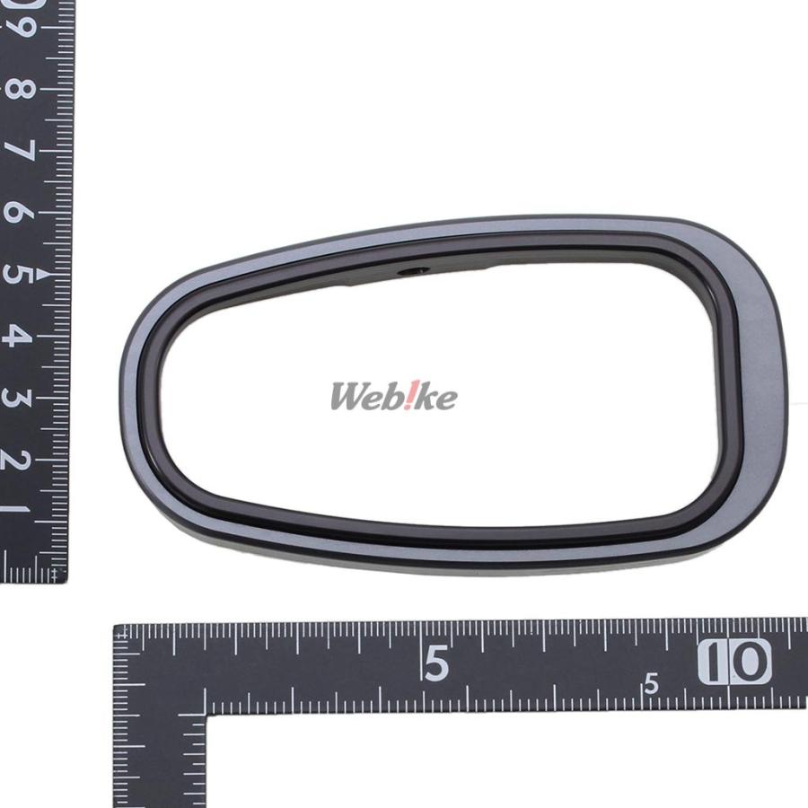 H2C エイチツーシー BIKERS フットレストカバー スーパーカブC125 HONDA ホンダ その他ステップオプション・補修部品 ステップ 足回り_7