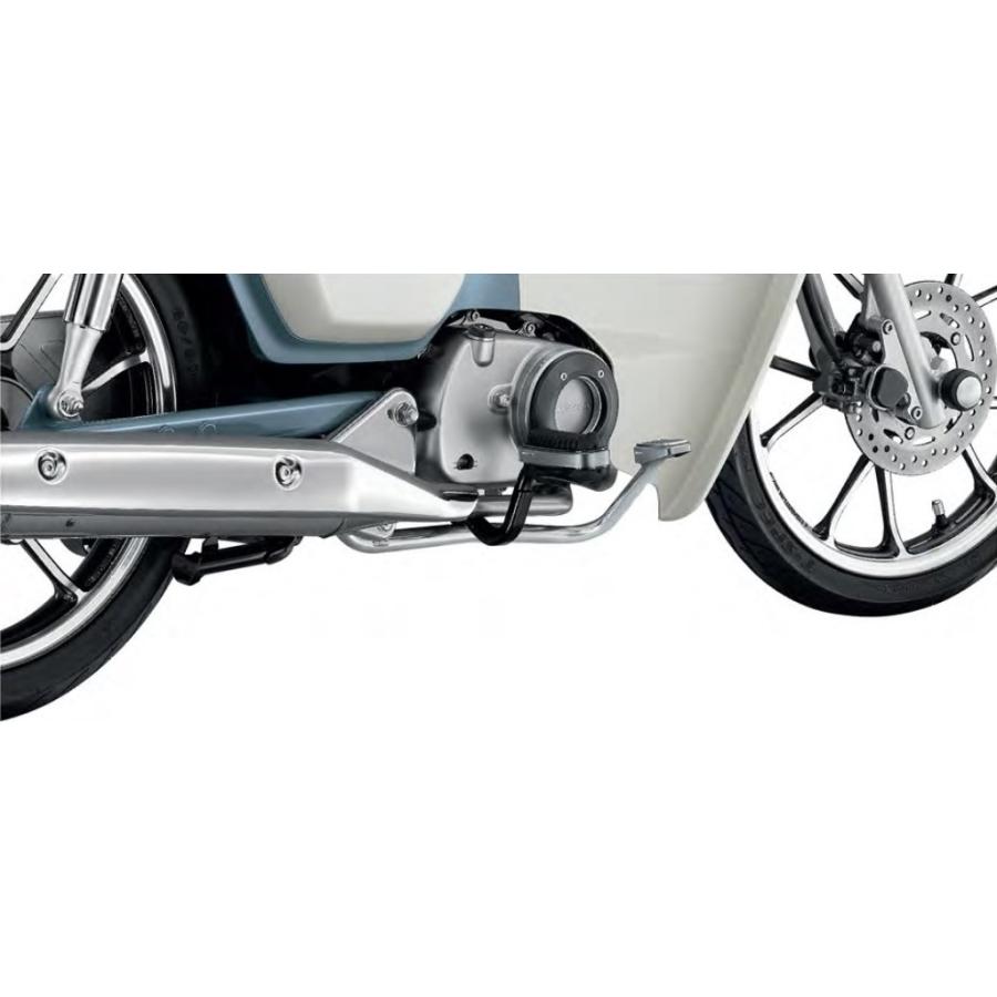 H2C エイチツーシー BIKERS フットレストカバー スーパーカブC125 HONDA ホンダ その他ステップオプション・補修部品 ステップ 足回り_8