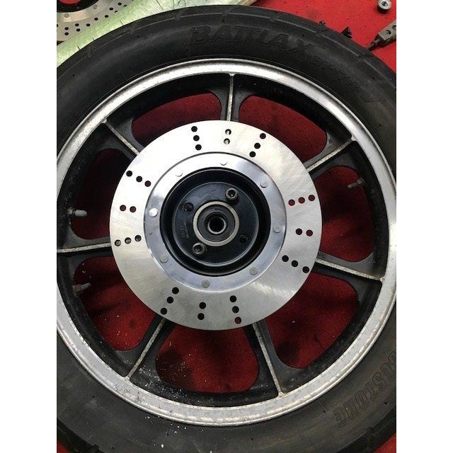 スピードショップイトウ（SPEED SHOP ITO） リヤキャリパーサポート