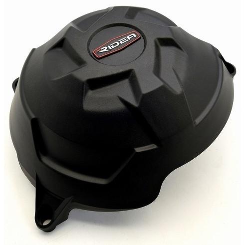 RIDEA リデア 炭素繊維強化クラッチカバー ニンジャ1000 (Z1000SX) Z1000 (水冷) Z1000R KAWASAKI カワサキ クラッチカバー エンジンパーツ エンジン