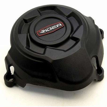 RIDEA リデア 炭素繊維強化ジェネレーターカバー ニンジャ1000 (Z1000SX) Z1000 (水冷) Z1000R KAWASAKI カワサキ オルタネーターカバー・ジェネレーターカバー
