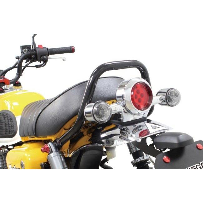 スペシャルパーツ武川 SP武川 SPタケガワ グラブバー 表面処理