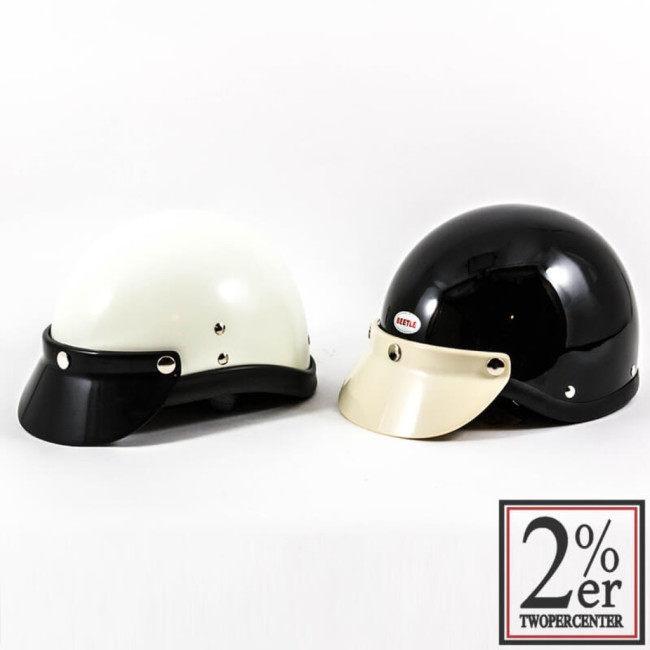 OCEAN BEETLE オーシャンビートル VISOR 50s [ヘルメットバイザー 