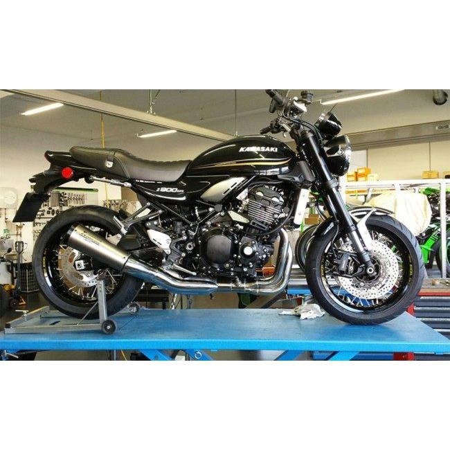 ローボード HAAN WHEELS HAAN WHEELS:ハーンホイール ロードコンプリートチューブレススポークホイール 前後セット Z900RS KAWASAKI カワサキ 【CEG4535495330】(165088円)