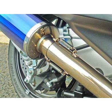 OUTEX（アウテックス） スカイウェイブ650LX(CP52A)マフラー