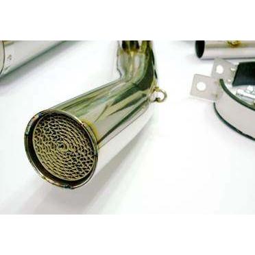 OUTEX（アウテックス） スカイウェイブ650LX(CP52A)マフラー