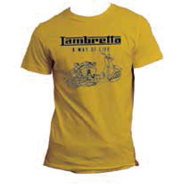 Lambretta ランブレッタ Tシャツ サイズ：S アパレル | ブランド登録なし