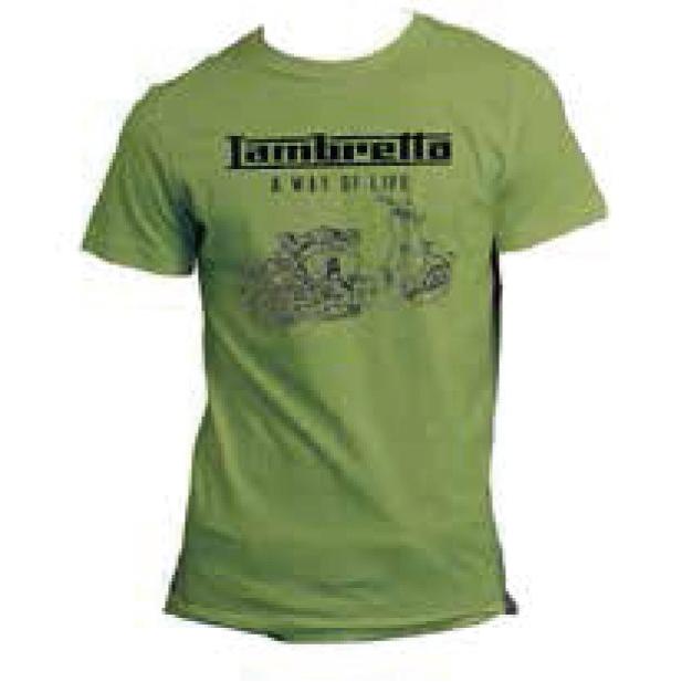 Lambretta ランブレッタ Tシャツ サイズ：S アパレル | ブランド登録なし