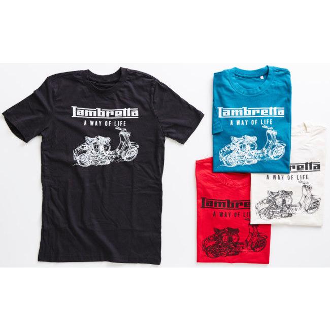 Lambretta ランブレッタ Tシャツ サイズ：S アパレル | ブランド登録なし | 01