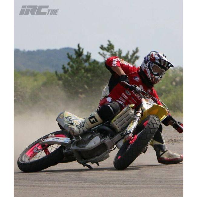 IRC アイアールシー PROTECH TRAIL WINNER GP-210 【130/80-17 M/C 65S】 プロテック トレイルウィナー ツーテン タイヤ オフロードタイヤ | IRC | 01