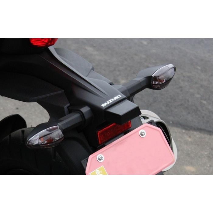 KIJIMA キジマ ウインカーレンズセット GSX-R125 (型式 AL8) XAL8) GSX-S125 ジクサーGSX150 L7) ZL7) アドレス110UK110(型式 L5) SUZUKI スズキ 灯火類 電装系 | KIJIMA