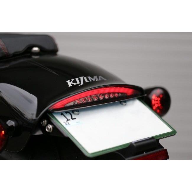 KIJIMA（キジマ） LEDスリムテールランプキット レンズカラー