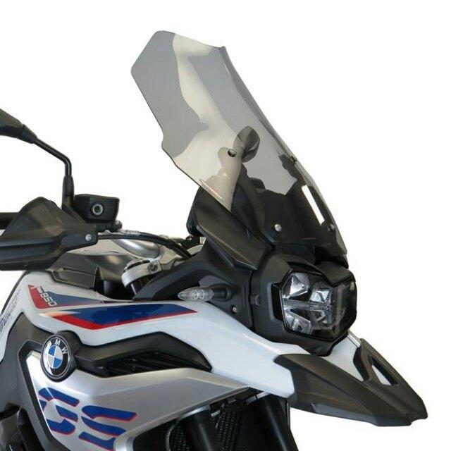 ODAX オダックス POWERBRONZE スポーツ・フリップスクリーン[ワイド] カラー：ライトスモーク F750GS BMW BMW