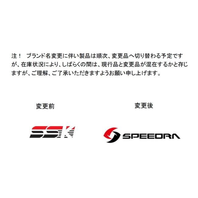SPEEDRA スピードラ アルミビレットアジャストレバーセット 3Dロング アジャスターカラー：マットレッド / レバー本体カラー：マットブラック HONDA ホンダ | SPEEDRA | 05