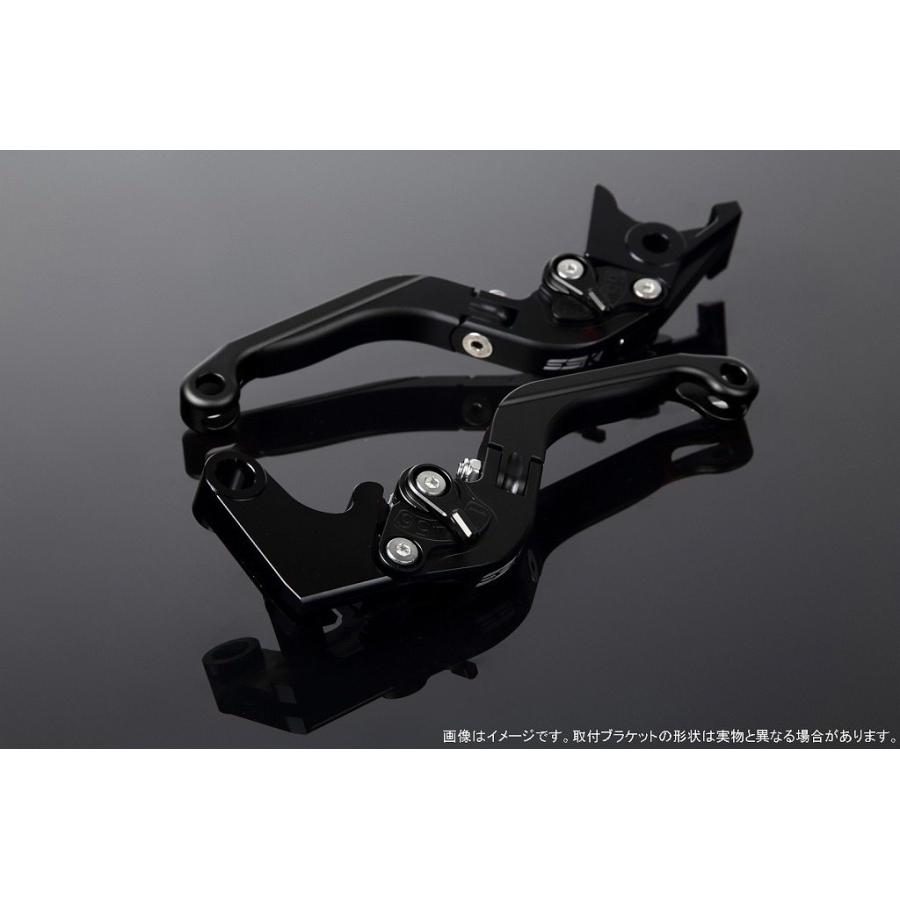 SPEEDRA スピードラ アルミビレットアジャストレバーセット 可倒延長式 HONDA ホンダ ブレーキ・クラッチレバーセット ハンドル周辺パーツ ハンドル | SPEEDRA