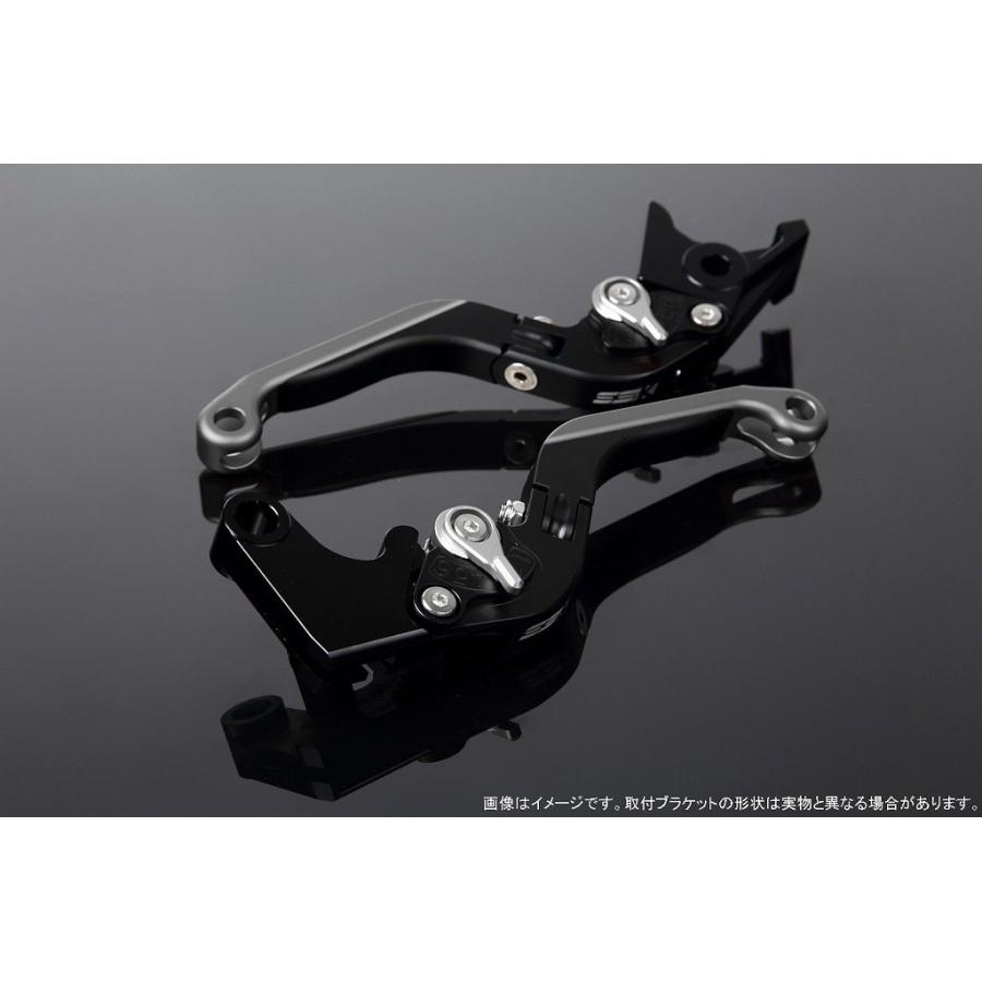 SPEEDRA スピードラ アルミビレットアジャストレバーセット 可倒延長式 HONDA ホンダ ブレーキ・クラッチレバーセット ハンドル周辺パーツ ハンドル | SPEEDRA