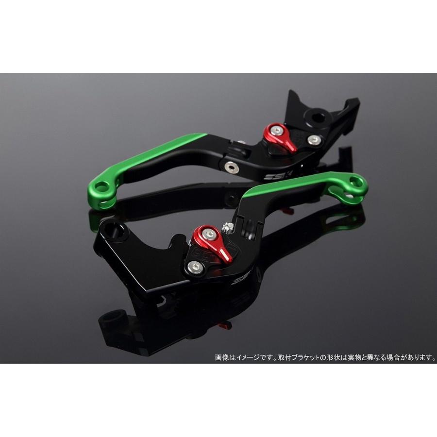 SPEEDRA スピードラ アルミビレットアジャストレバーセット 可倒延長式 HONDA ホンダ ブレーキ・クラッチレバーセット ハンドル周辺パーツ ハンドル | SPEEDRA