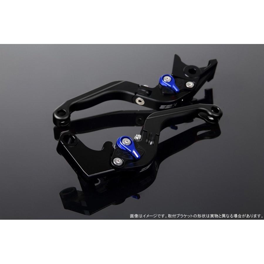 SPEEDRA スピードラ アルミビレットアジャストレバーセット 可倒延長式 HONDA ホンダ ブレーキ・クラッチレバーセット ハンドル周辺パーツ ハンドル | SPEEDRA