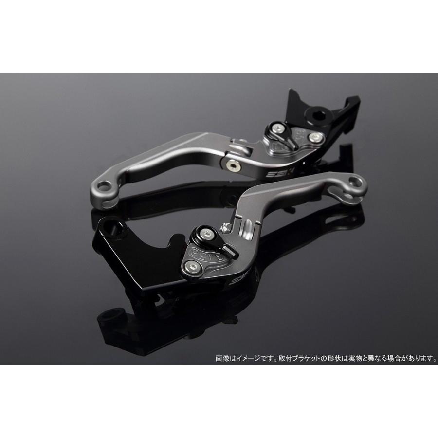 SPEEDRA スピードラ アルミビレットアジャストレバーセット 可倒延長式 HONDA ホンダ ブレーキ・クラッチレバーセット ハンドル周辺パーツ ハンドル | SPEEDRA