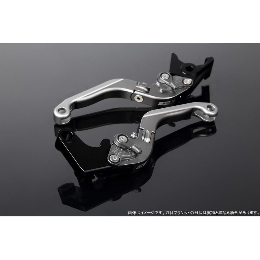 SPEEDRA スピードラ アルミビレットアジャストレバーセット 可倒延長式 HONDA ホンダ ブレーキ・クラッチレバーセット ハンドル周辺パーツ ハンドル | SPEEDRA