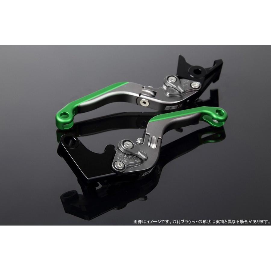 SPEEDRA スピードラ アルミビレットアジャストレバーセット 可倒延長式 HONDA ホンダ ブレーキ・クラッチレバーセット ハンドル周辺パーツ ハンドル | SPEEDRA