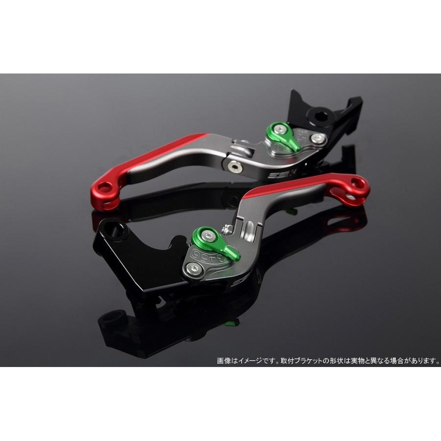 SPEEDRA スピードラ アルミビレットアジャストレバーセット 可倒延長式 HONDA ホンダ ブレーキ・クラッチレバーセット ハンドル周辺パーツ ハンドル | SPEEDRA
