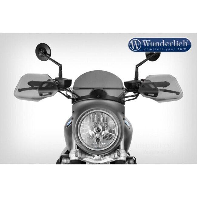Wunderlich ワンダーリッヒ ハンドガード 「クリアプロテクト」 F750GS F800GS F850GS F900R F900XR R12 G/S nineT S RnineT /5 Pure Scrambler Urban BMW | Wunderlich | 01