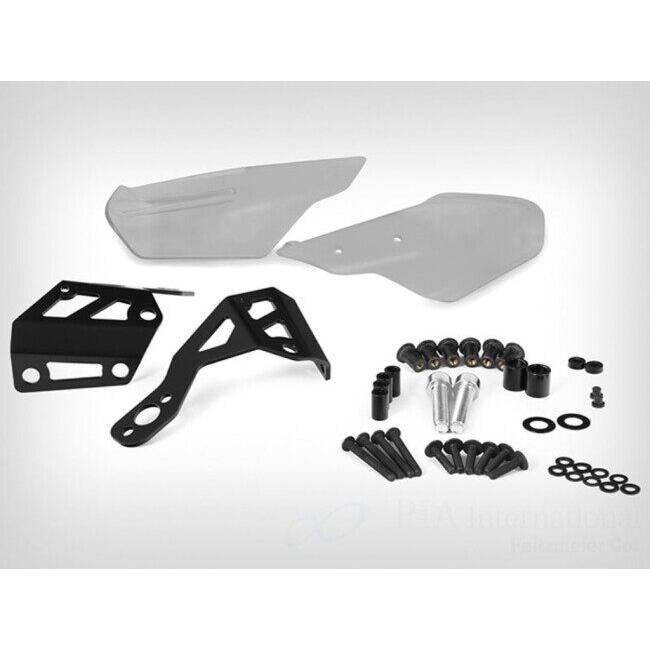 Wunderlich ワンダーリッヒ ハンドガード 「クリアプロテクト」 F750GS F800GS F850GS F900R F900XR R12 G/S nineT S RnineT /5 Pure Scrambler Urban BMW | Wunderlich | 05