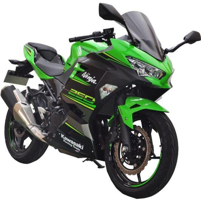旭風防 アサヒ風防 ウインドスクリーン ニンジャ250 ニンジャ400 KAWASAKI カワサキ スクリーン 外装_6