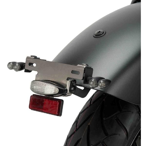 Puig（プーチ） ライセンスサポート(フェンダーレスキット) バルカンS