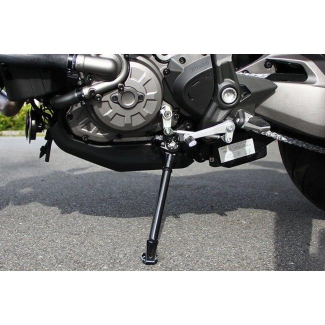MOTO CORSE モトコルセ DBT サイドスタンドスイッチマウントボルト DUCATI ドゥカティ  bimota ビモータ サイドスタンド フレーム_5