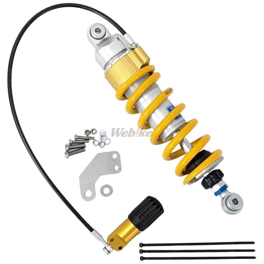 OHLINS オーリンズ リアサスペンション Z900 (2017) Z900RS KAWASAKI カワサキ KAWASAKI カワサキ