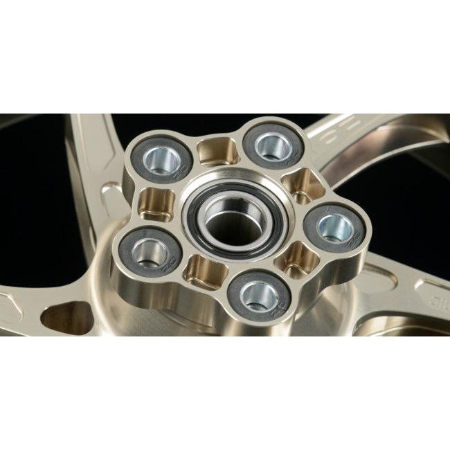 OZ Racing OZレーシング GASS RS-A アルミ鍛造ホイール カラー