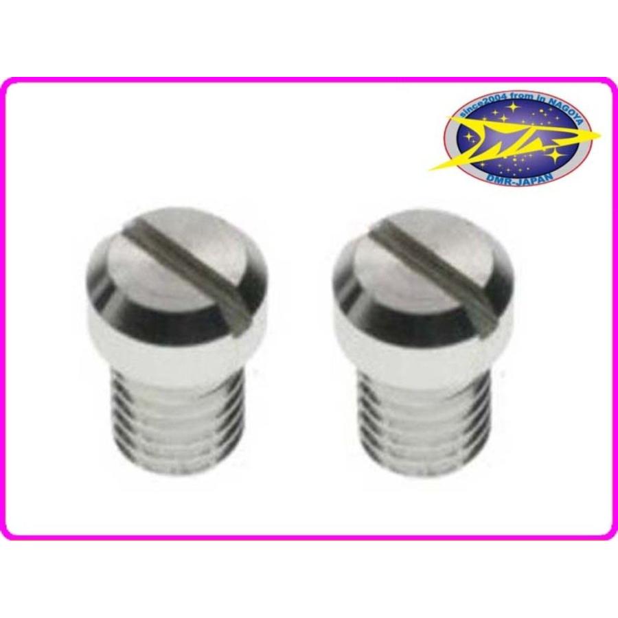 DMR-JAPAN ディーエムアールジャパン パワージェットプラグボルト カラー：シルバー NS250F NS250R NSR250R HONDA ホンダ その他ジェット 吸気関連 エンジン | DMRーJAPAN