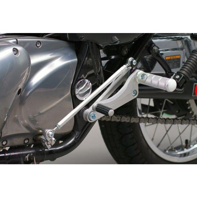 kn COERCE（コワース） フィクスドレーシングステップ カラー：シルバー