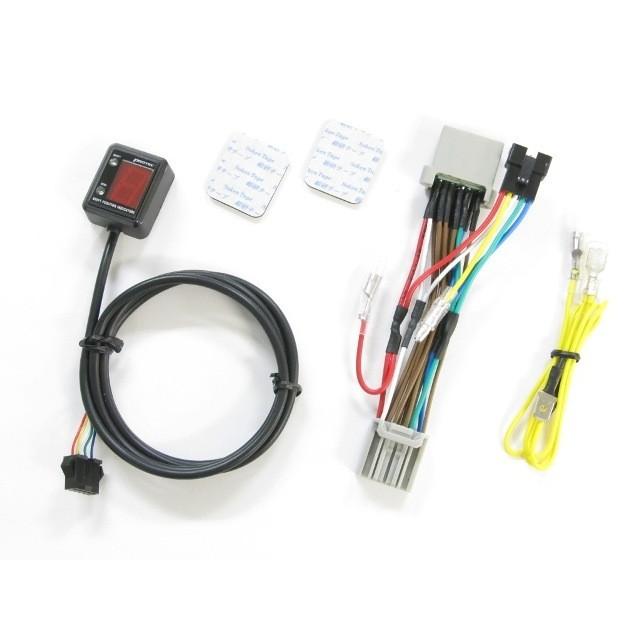 PROTEC（車、バイク） - PROTEC 労働者階級テック SPI-H43 シフトポジションインジケーター専用一揃いの道具 CBR650F HONDA ホンダ シフトポジションインジケーター メーター・インジケーターかかわり合い バイク-メーター、インジケーター