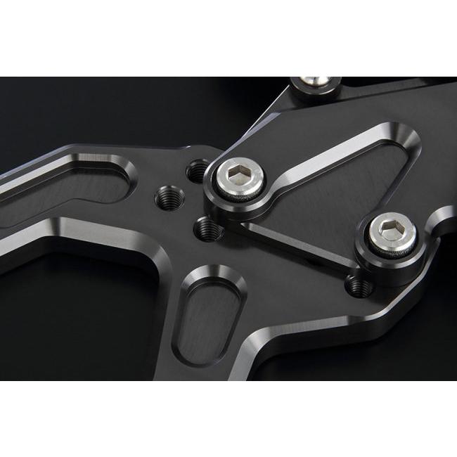 YOSHIMURA ヨシムラ ステップKIT X-TREAD(エックストレッド