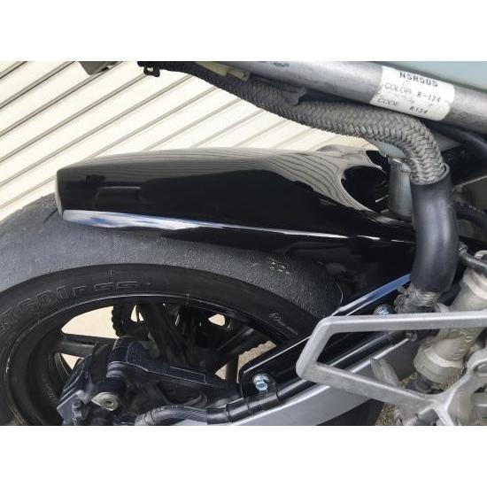 M-DESIGN エムデザイン リアフェンダー NSR50 NSR80 HONDA ホンダ 