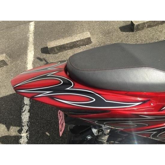 M-DESIGN エムデザイン リアスポイラー シグナスX YAMAHA ヤマハ スポイラー・ウイング 外装 | ブランド登録なし | 02