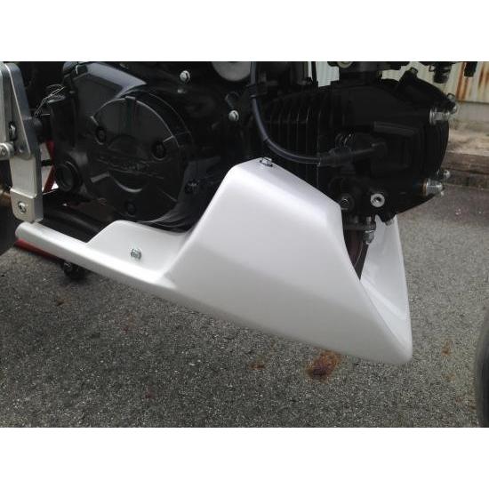 グロム JC61 アンダーカウル M-DESIGN M-DESIGN エムデザイン アンダーカウル HRC公認 タイプ：フルセット