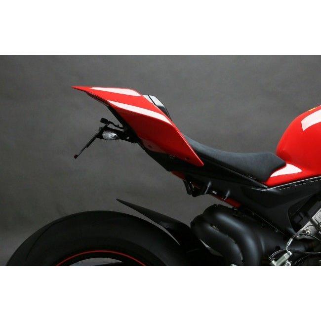 AELLA アエラ ショートナンバープレートホルダー PANIGALE V4 S 